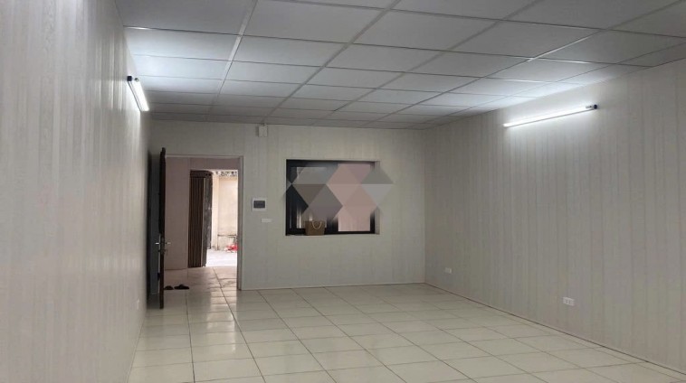cho thuê MBKD SPA,  CÀ PHÊ mặt phố Tương Mai- Hoàng Mai DT 50m -3 tầng - MT 4m- Giá 18tr ctl